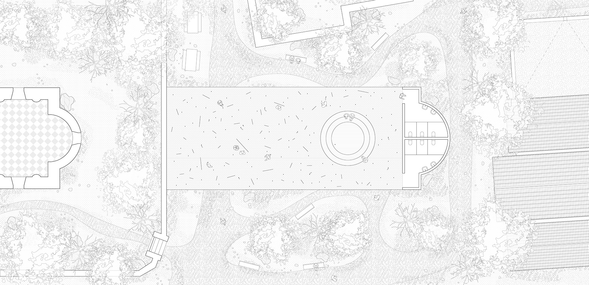 Chaos of the Unseen, Plan Lower Church, Kayaköy