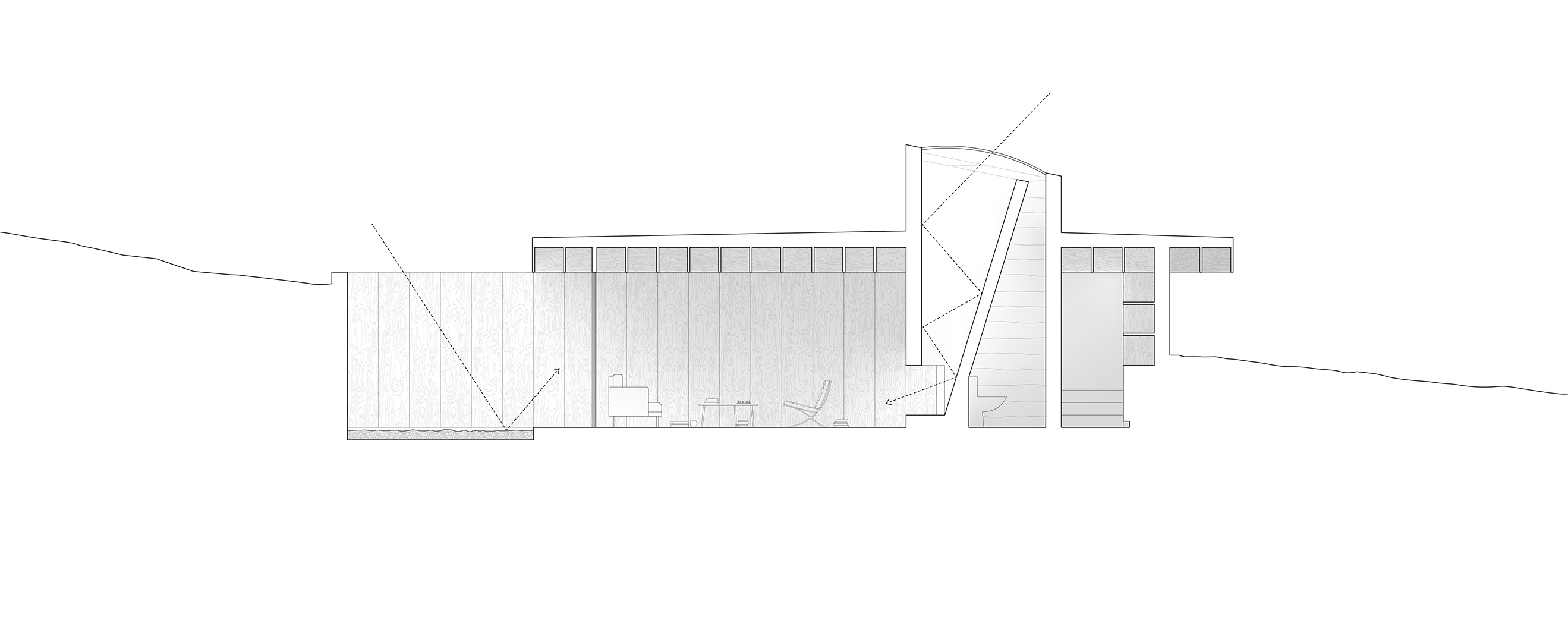 Coupe de la cuisine de la House of Anthology