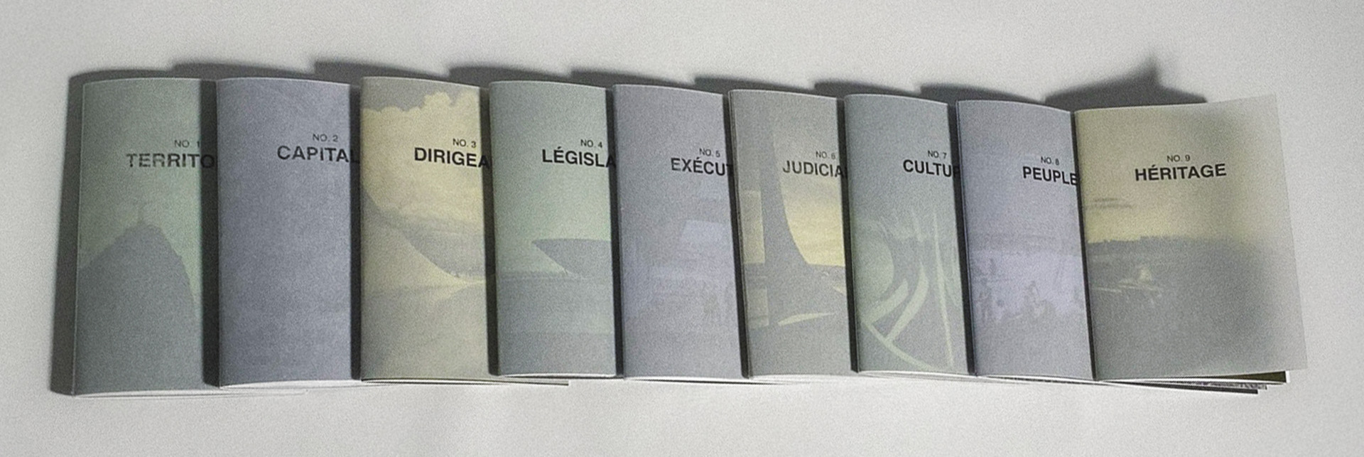 Photo du livre : Brasilia, Ordre et Progrès