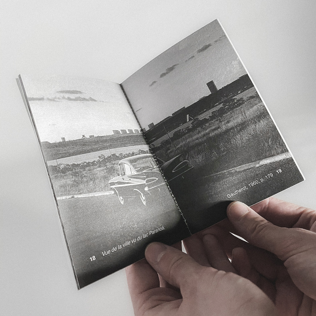 Photo du livre : Brasilia, Ordre et Progrès
