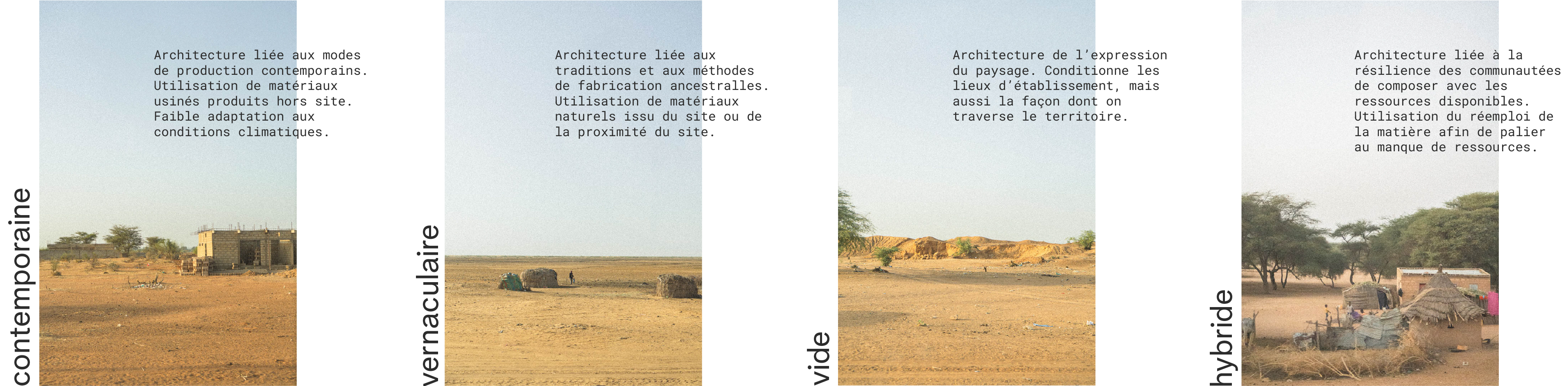 Learning from National Two, photographie sur les routes du Sénégal